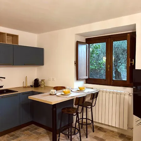 Casa de Férias Dimidia - Mare Montagna *