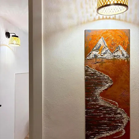 Dimidia - Mare Montagna Casa de Férias