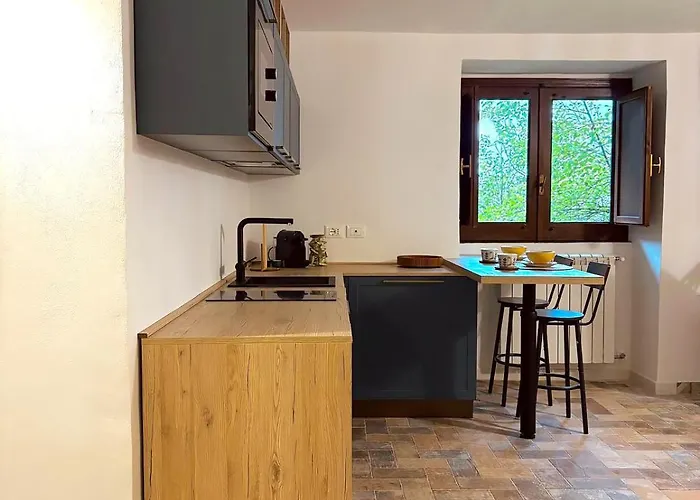 Dimidia - Mare Montagna Prázdninový dům *